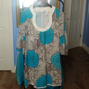 Trina Turk Los Angeles Dress Size 8.